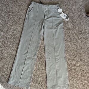 Vuori Meta Wide Leg Vapor Trousers- 33” inseam (long) NWT